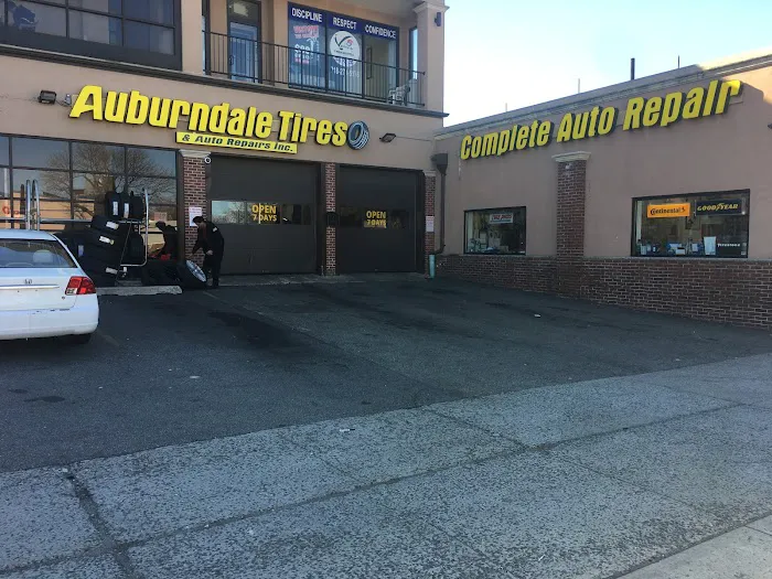 Auburndale Tires & Auto Repairs Inc. 4