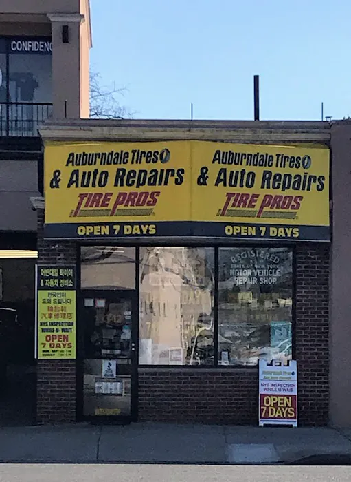 Auburndale Tires & Auto Repairs Inc. 5