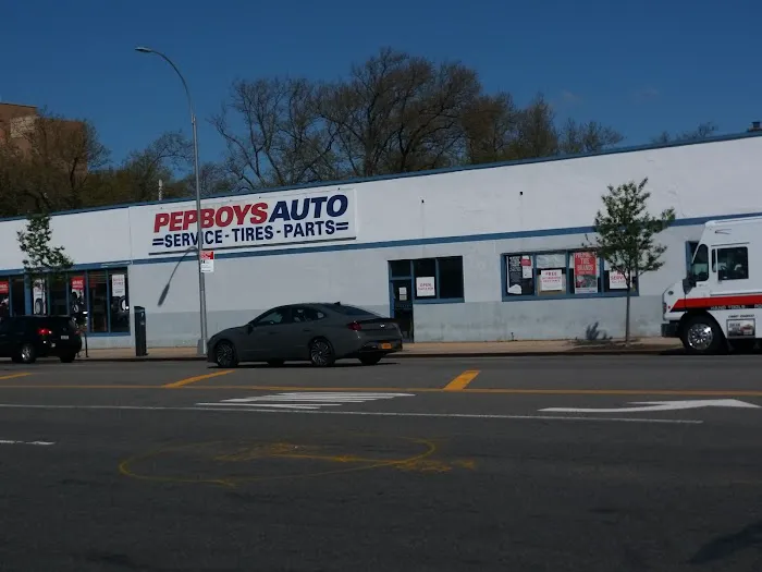 Pep Boys 1