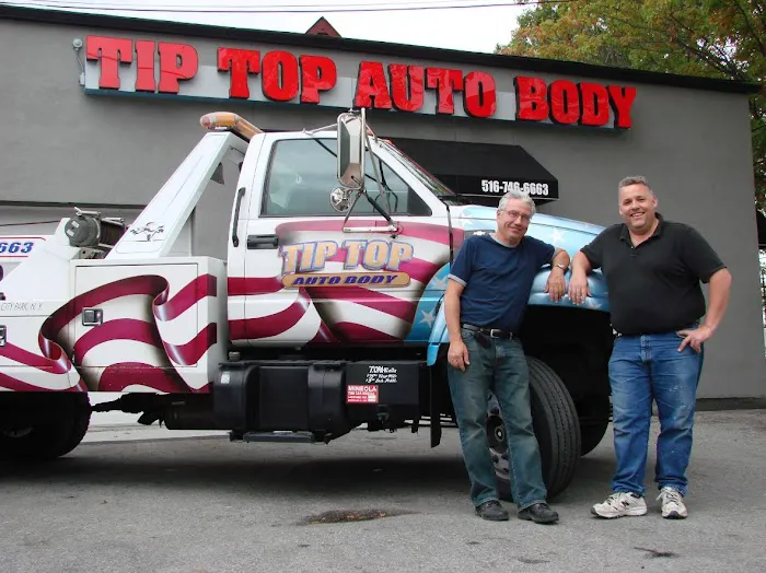 Tip Top Auto Body 6