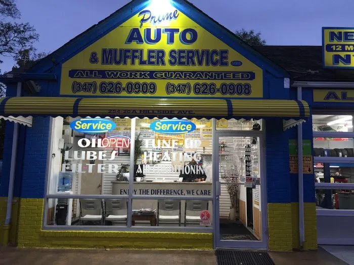 New Prime Auto Repair & Muffler Services 0