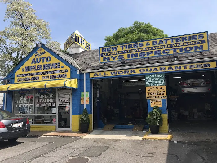 New Prime Auto Repair & Muffler Services 7