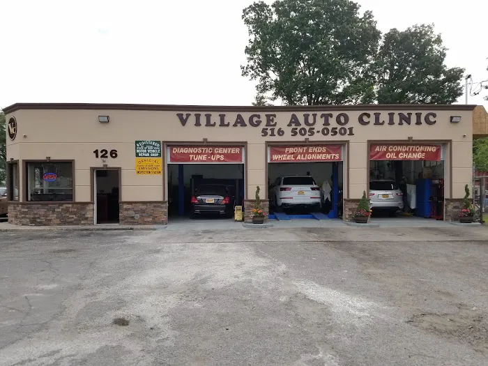 Village Auto Clinic 2