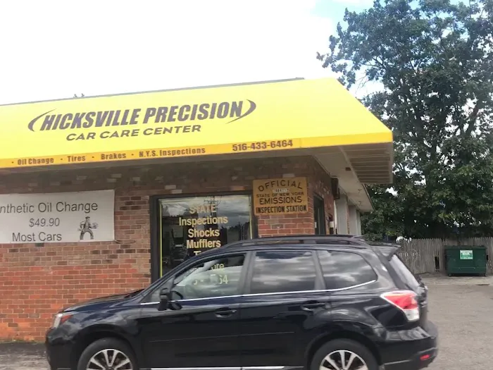 Hicksville Precision Car Care Center 2