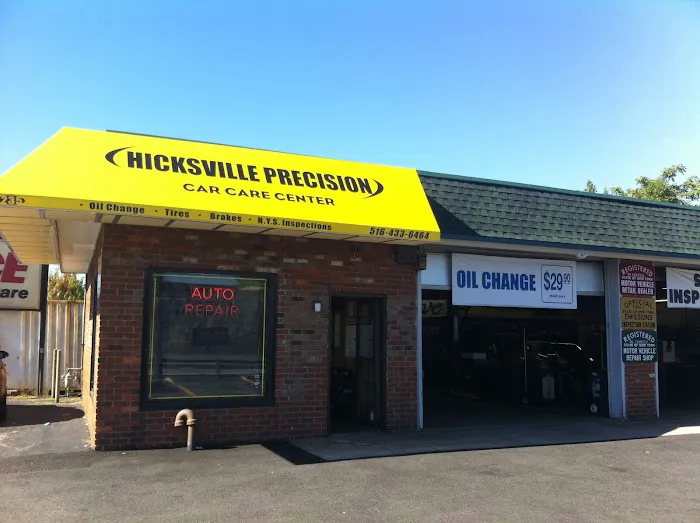 Hicksville Precision Car Care Center 3