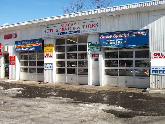 JK Auto Service & Tires 7