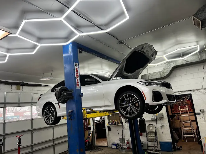 SVJ Auto Performance, & Muffler Shop 2
