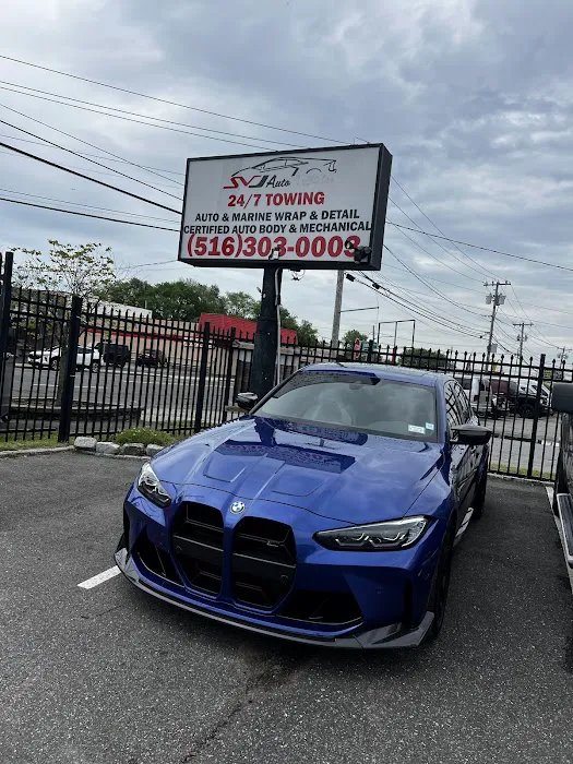 SVJ Auto Performance, & Muffler Shop 1