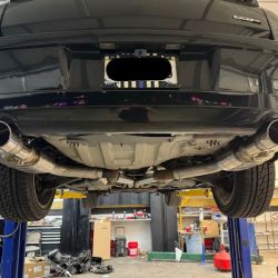 SVJ Auto Performance, & Muffler Shop ico