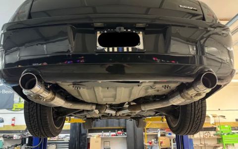 SVJ Auto Performance, & Muffler Shop