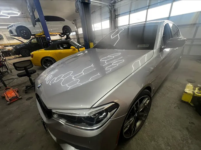 SVJ Auto Performance, & Muffler Shop 7