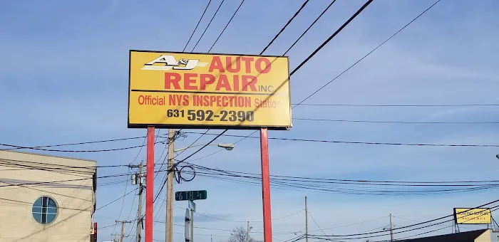 A & J Complete Auto Repair 3