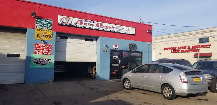 A & J Complete Auto Repair 4