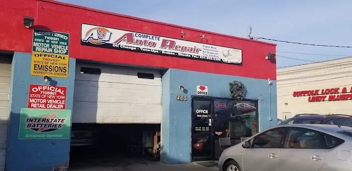 A & J Complete Auto Repair 2