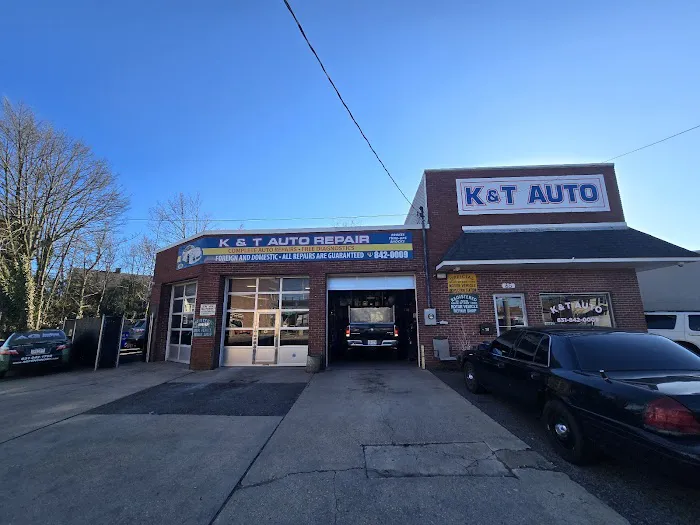 K & T Auto Repair 0