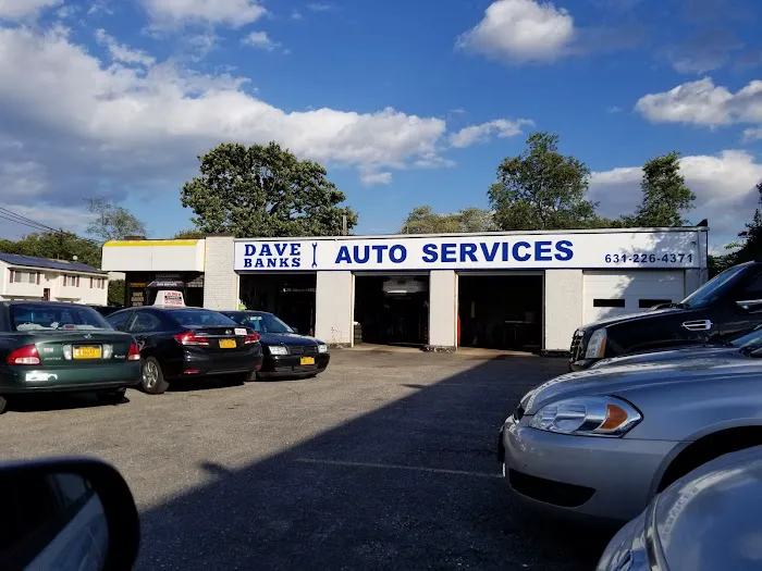 Dave Banks Auto Services 1