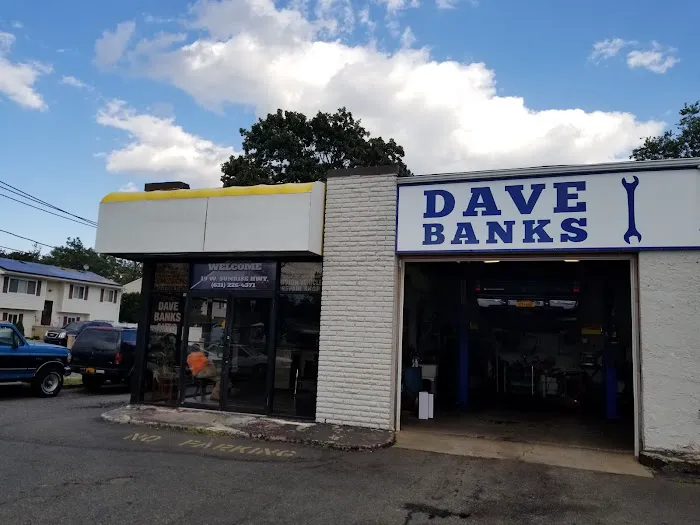 Dave Banks Auto Services 3