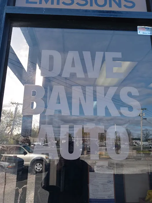 Dave Banks Auto Services 4