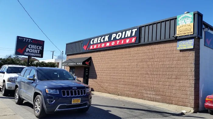 Check Point Automotive Inc. 1