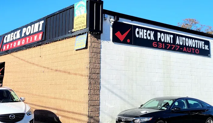 Check Point Automotive Inc. 6