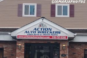 Action Auto Wreckers