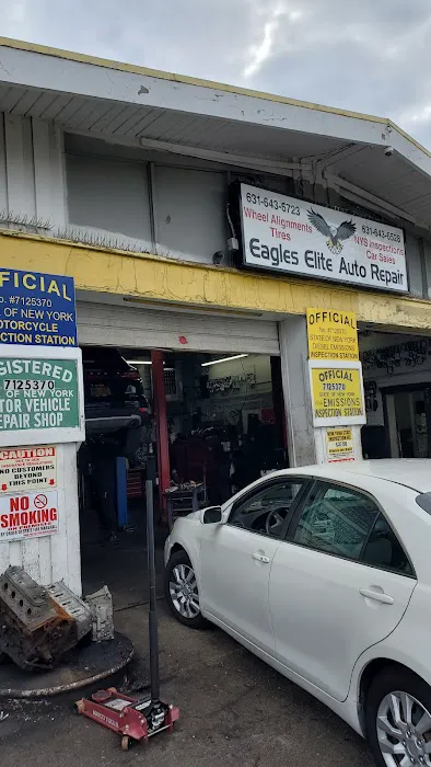 Eagles Elite Auto Repair 8