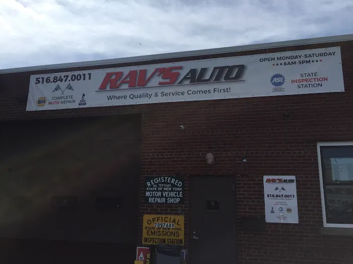 Rav's Auto Corp 2