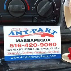 Any Part Auto Parts of Massapequa ico