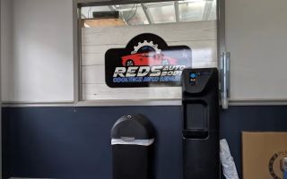 red's auto body
