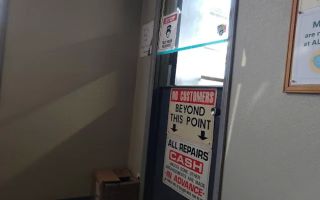 fred's service center