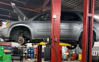 mechanic deer park