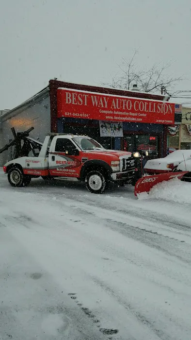 Best Way Auto Collision Inc 0