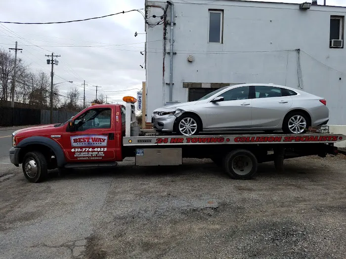 Best Way Auto Collision Inc 5