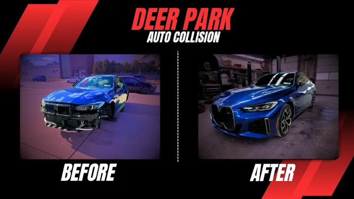 Deer Park Auto Collision Inc. 5