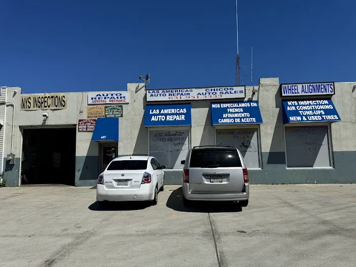 Las Americas Auto Repair 8