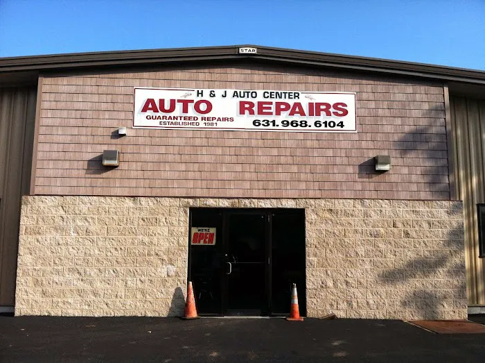 J & J Auto Center 4