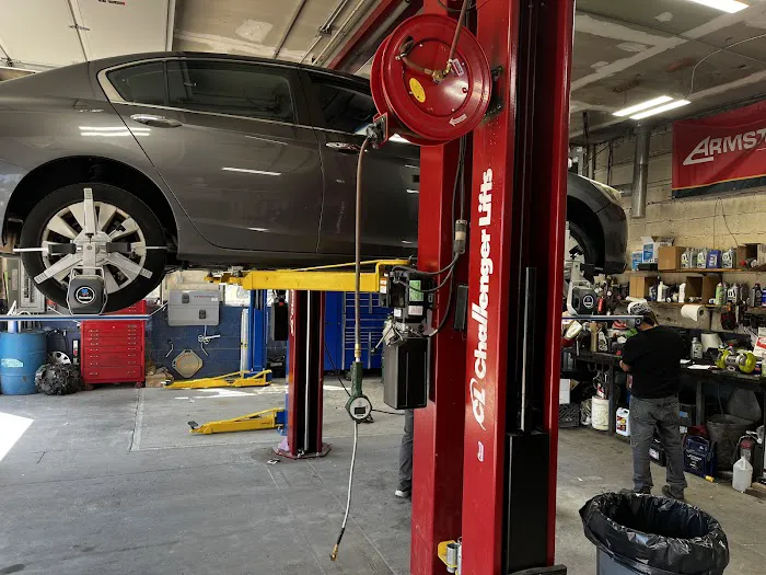 Eagle Auto Repair 1