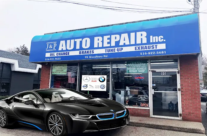 J & P Auto Repair Inc 1