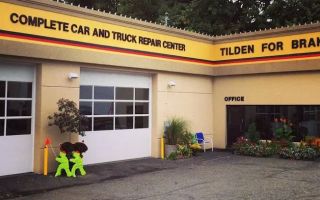 tilden car care center