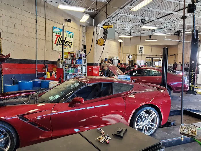 Tilden Car/Truck Care Center and EV Specialist 1