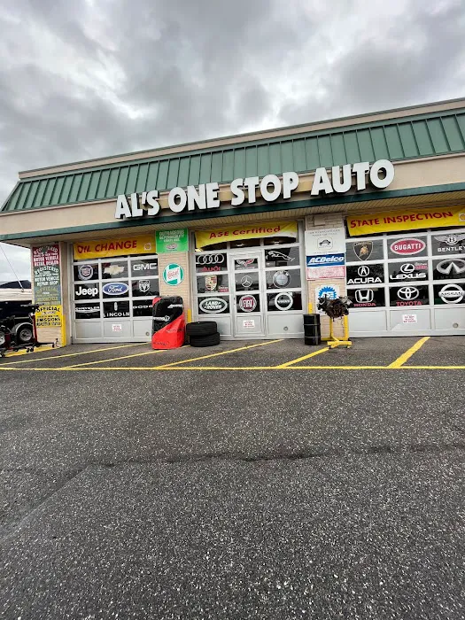 Al's One Stop Auto 1