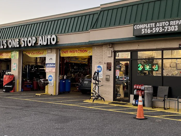 Al's One Stop Auto 6