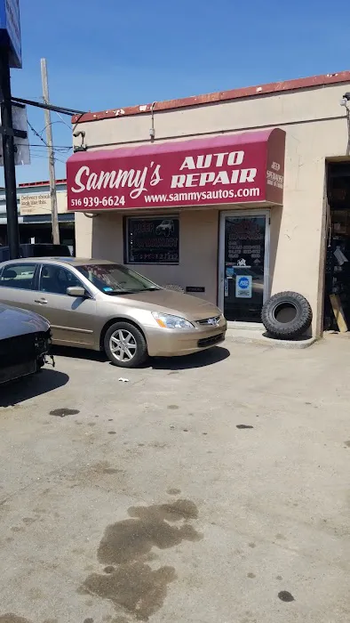 Sammy's Auto Repair 4