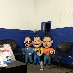 Pep Boys ico