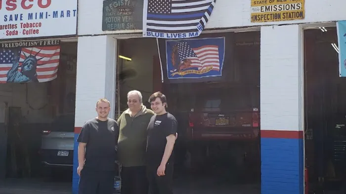 Guercio's Auto & Truck Repair 2