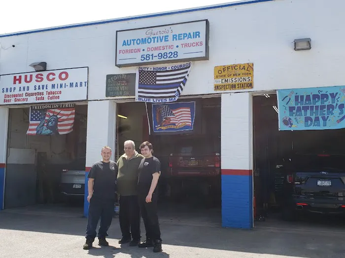 Guercio's Auto & Truck Repair 1