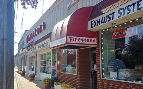 firestone amityville ny