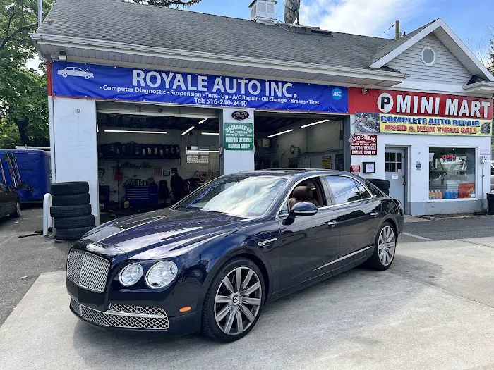 Royale Auto Repair Center - NYS Inspection Station-Professional Mechanic 6