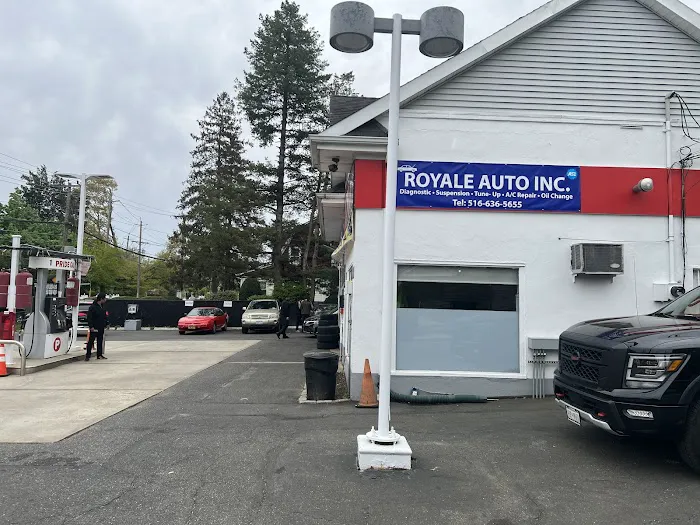 Royale Auto Repair Center - NYS Inspection Station-Professional Mechanic 9