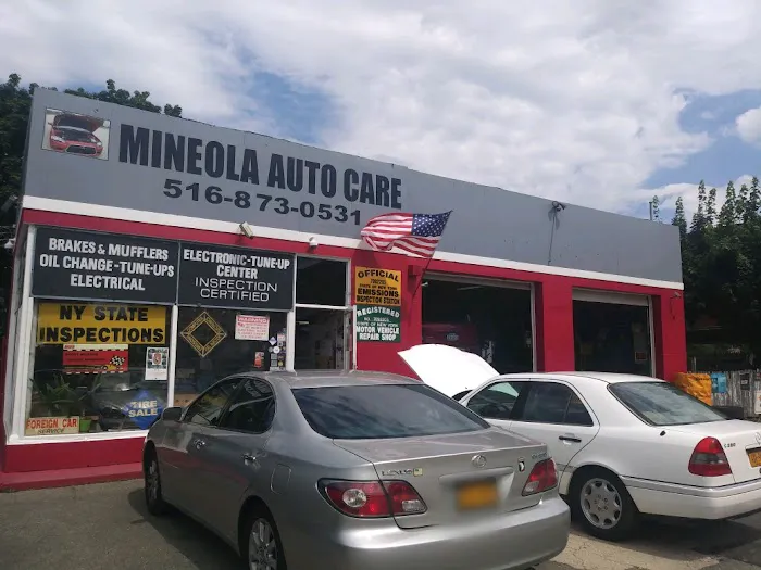 Mineola Auto Care 3